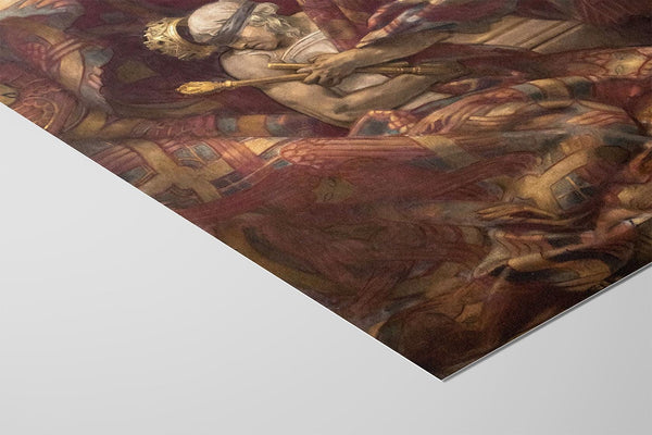 John Singer Sargent — Synagogue | Fine Art Print