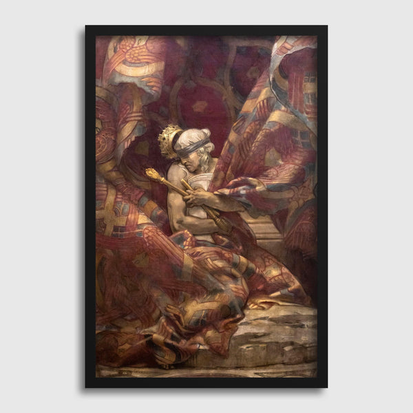 John Singer Sargent — Synagogue | Fine Art Print