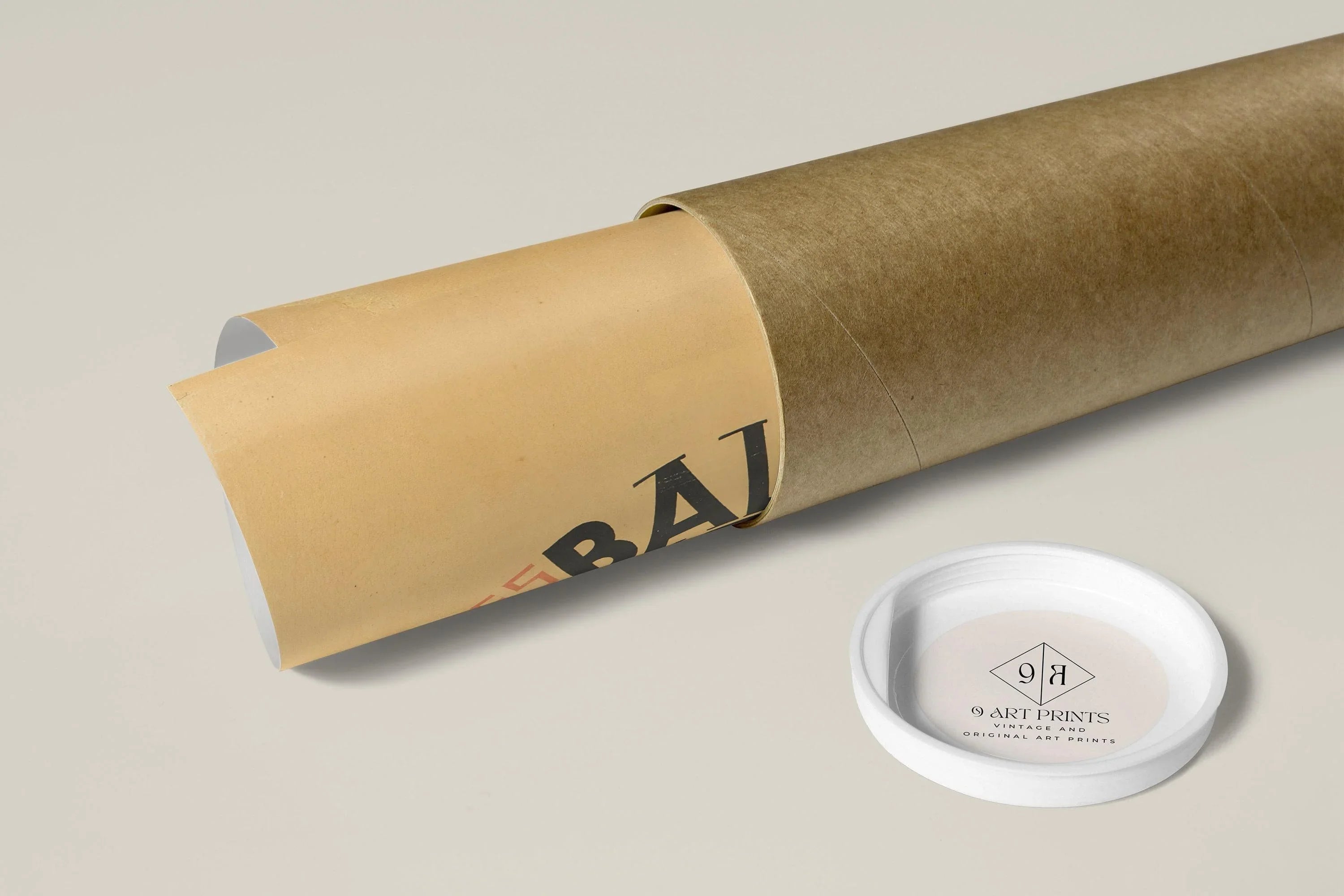 Joost Schmidt Bauhaus Poster: Mid - Century Modern Art Giclee Print - 9ArtPrints