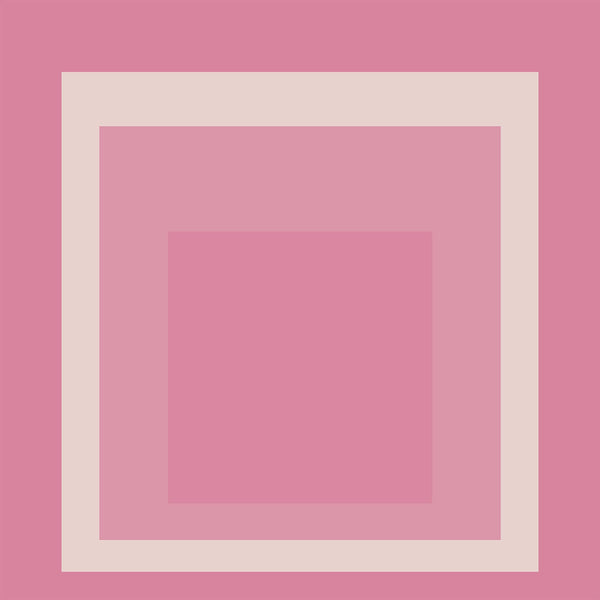 Margot — Homage to the Square | Mid-Century Modern Art Print