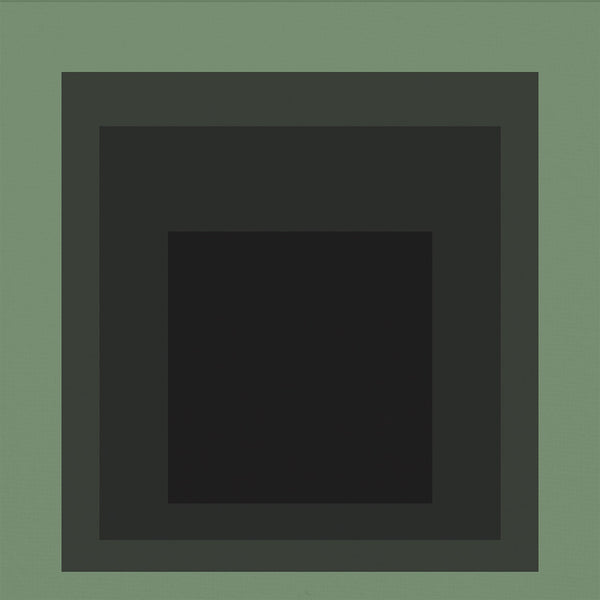 Sleep — Homage to the Square | Mid-Century Modern Art Print