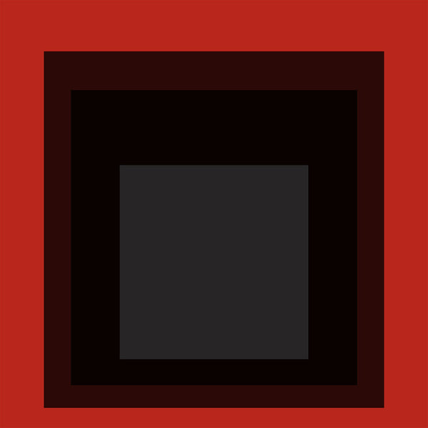 Sly — Homage to the Square | Mid-Century Modern Art Print