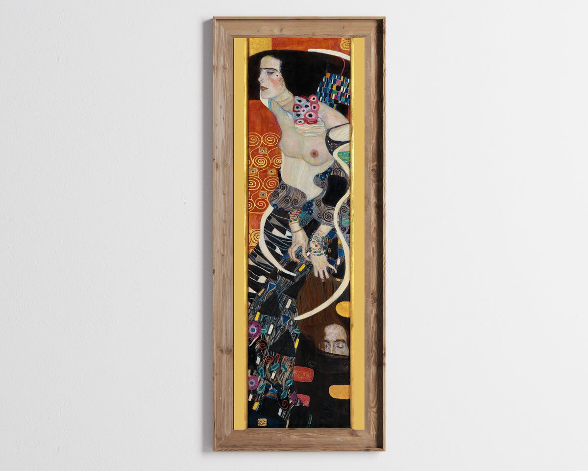 Gustav Klimt — Judith II (Salome) | Fine Art Print