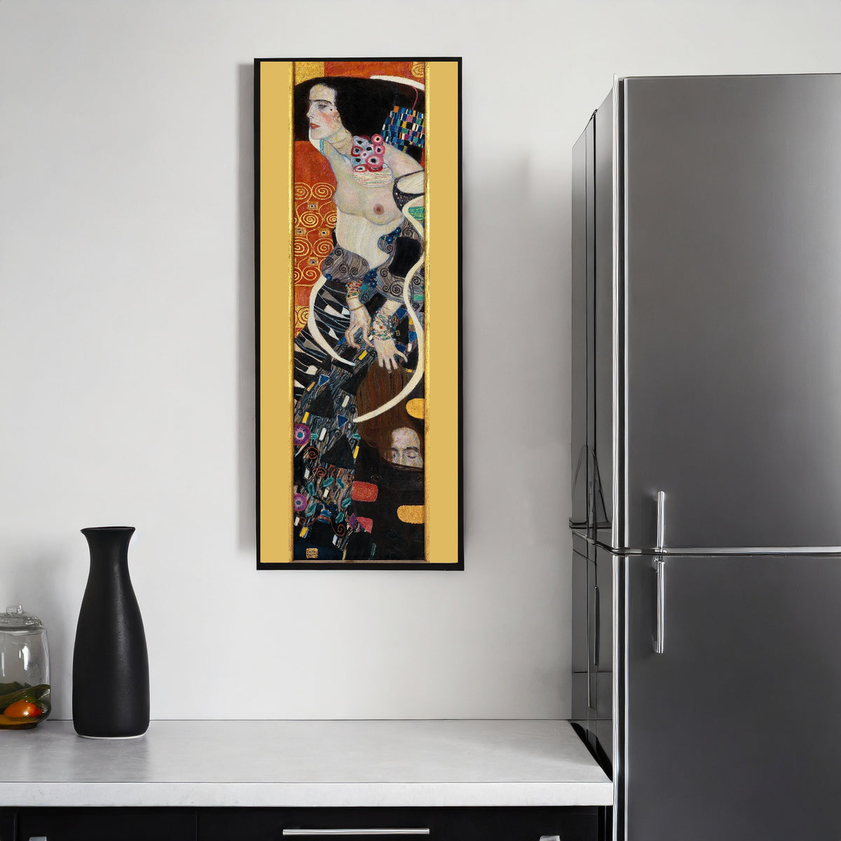 Gustav Klimt — Judith II (Salome) | Fine Art Print