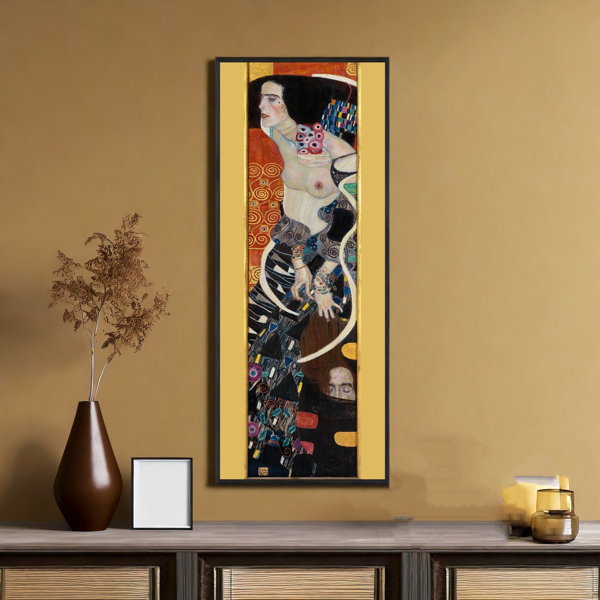 Gustav Klimt — Judith II (Salome) | Fine Art Print