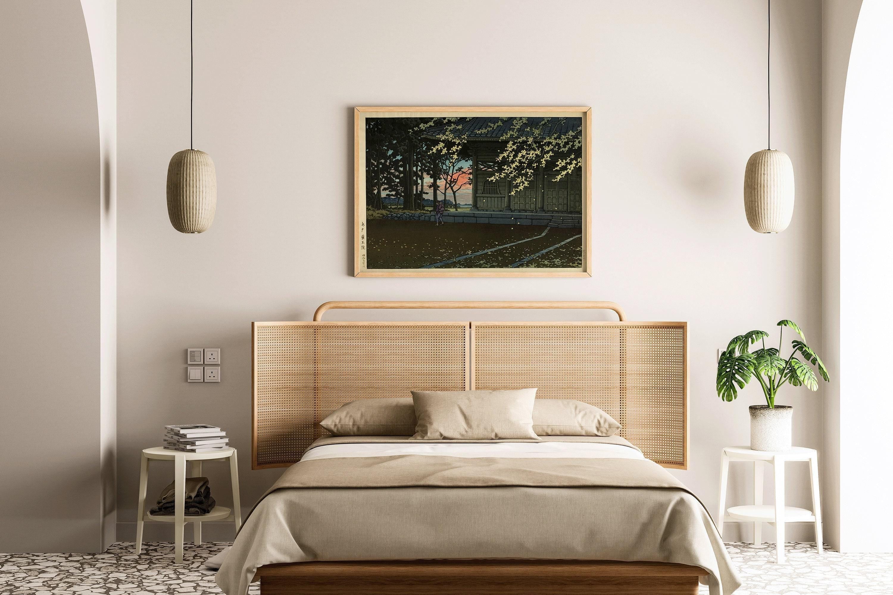 Kawase Hasui Yakuo Temple Print: Japanese Woodblock Art Giclee - 9ArtPrints