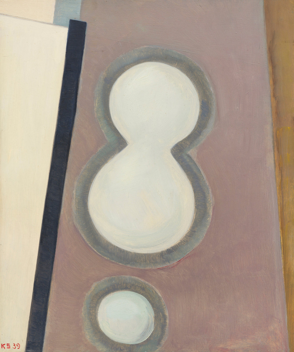 Kurt Schwitters — Ohne Titel (Acht) | Fine Art Print - 9ArtPrints