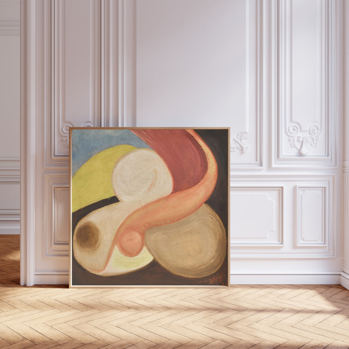 Kurt Schwitters — Ohne Titel (Thirlmere) | Fine Art Print - 9ArtPrints