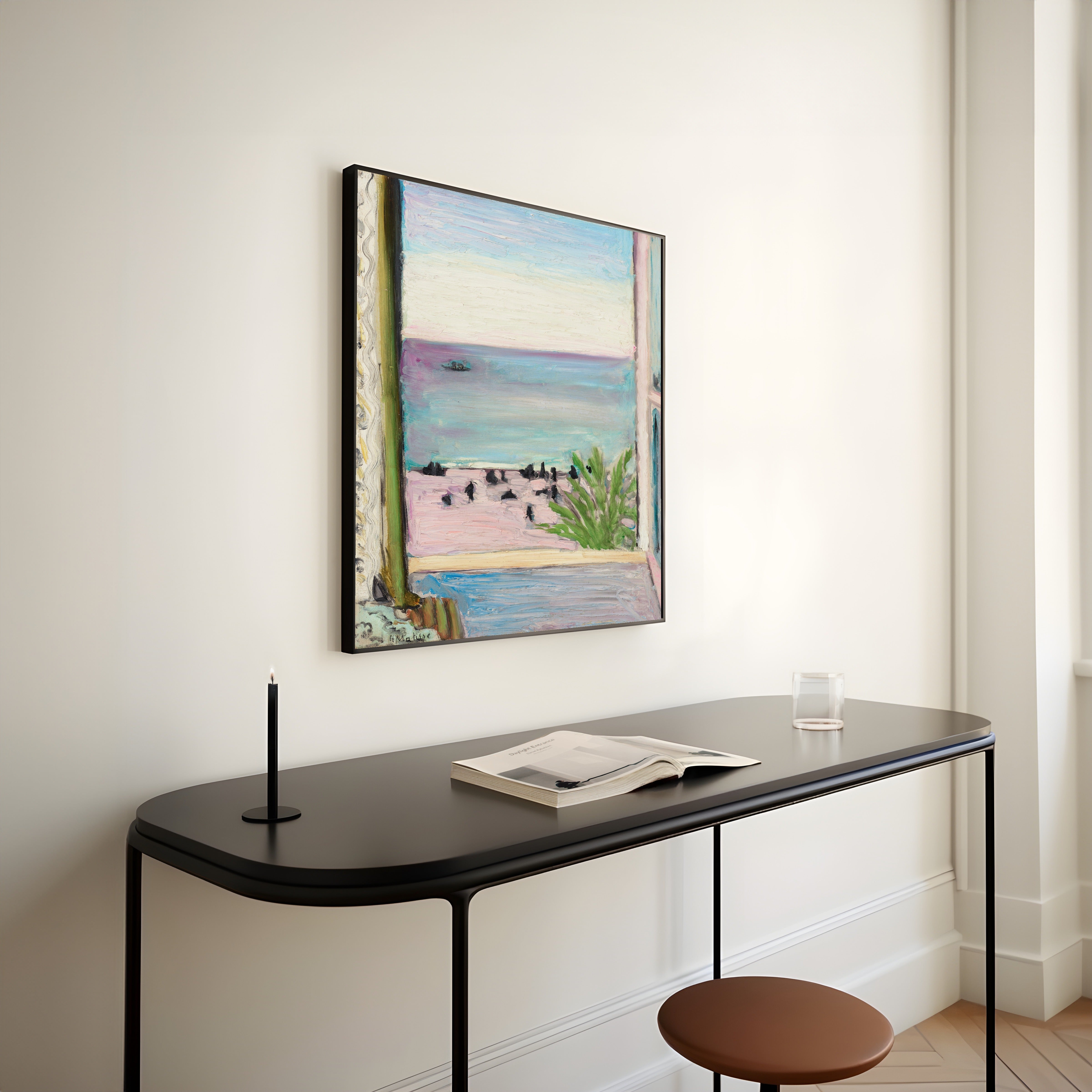 Henri Matisse — The Open Window (La Fenêtre ouverte) | Fine Art Print