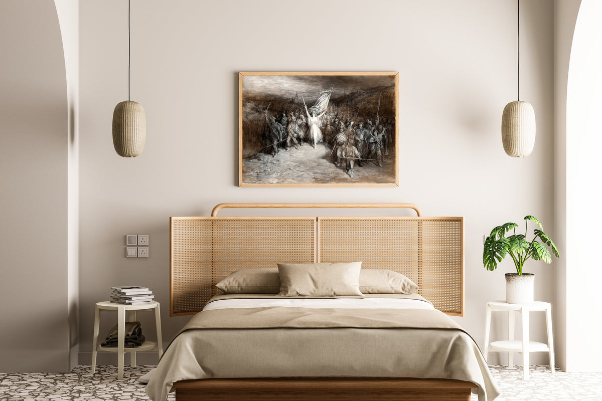 Gustave Doré — La Marseillaise | Fine Art Print