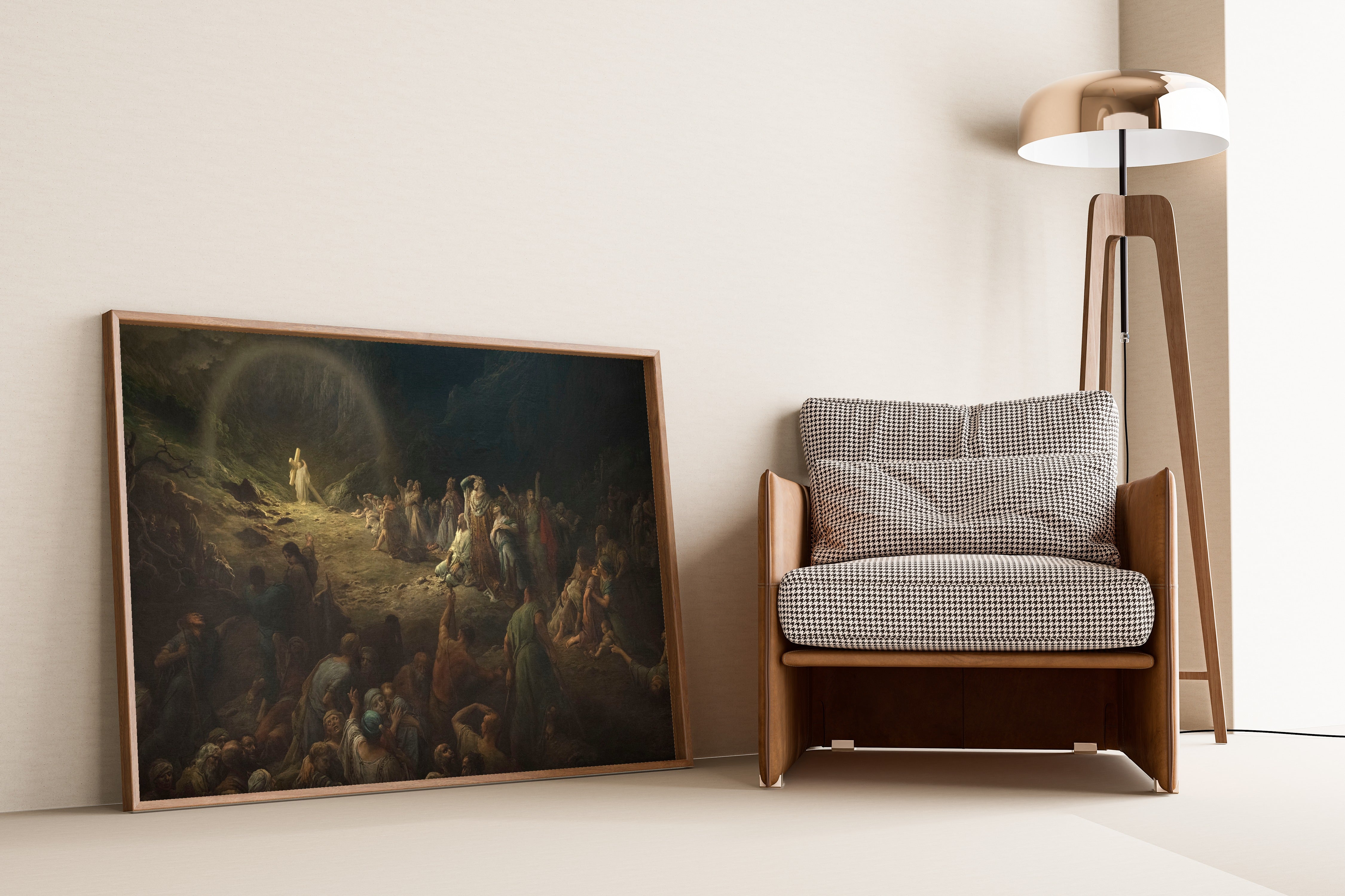 Gustave Doré — The Vale of Tears (La Vallée des larmes) | Fine Art Print