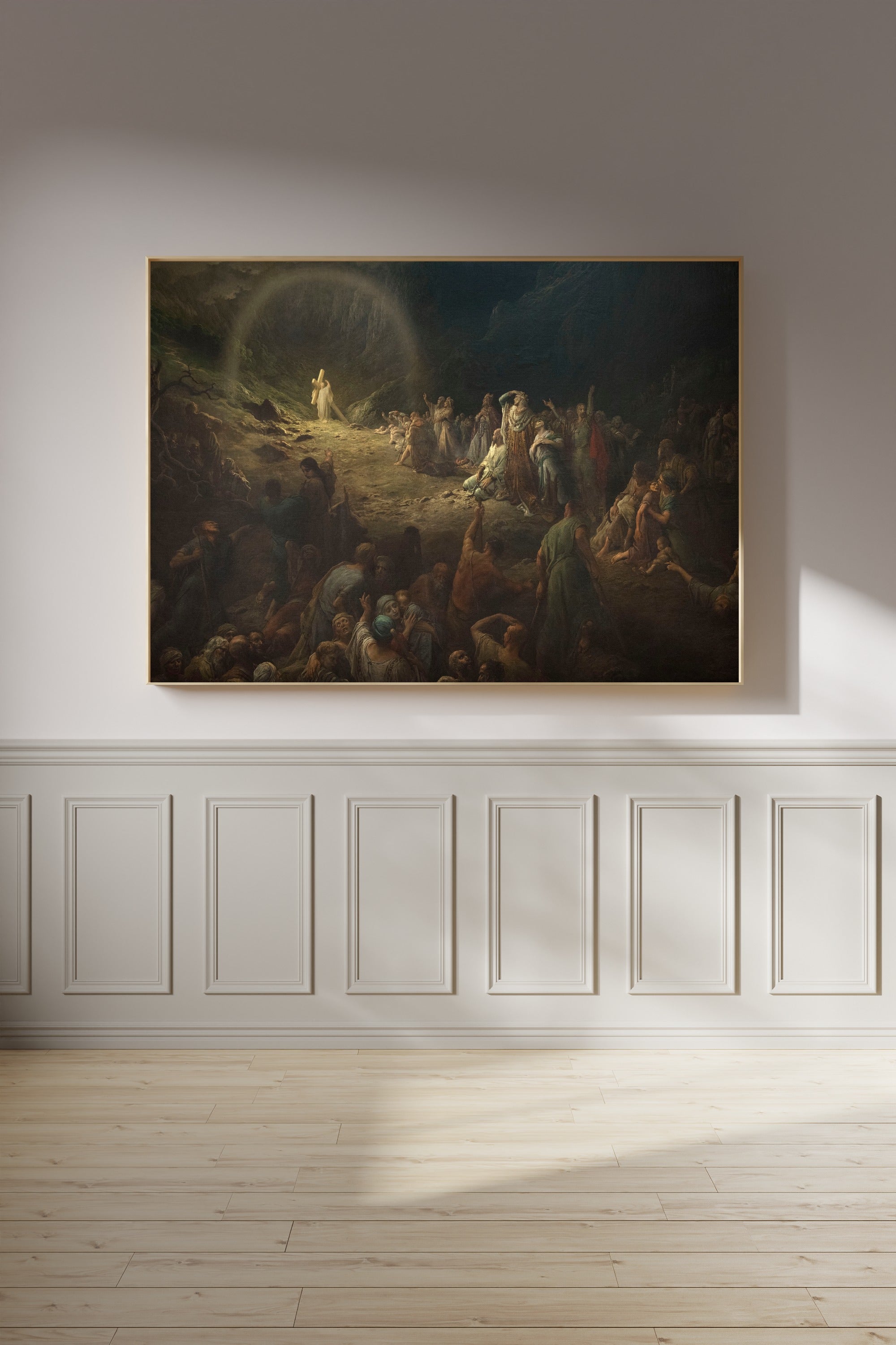 Gustave Doré — The Vale of Tears (La Vallée des larmes) | Fine Art Print