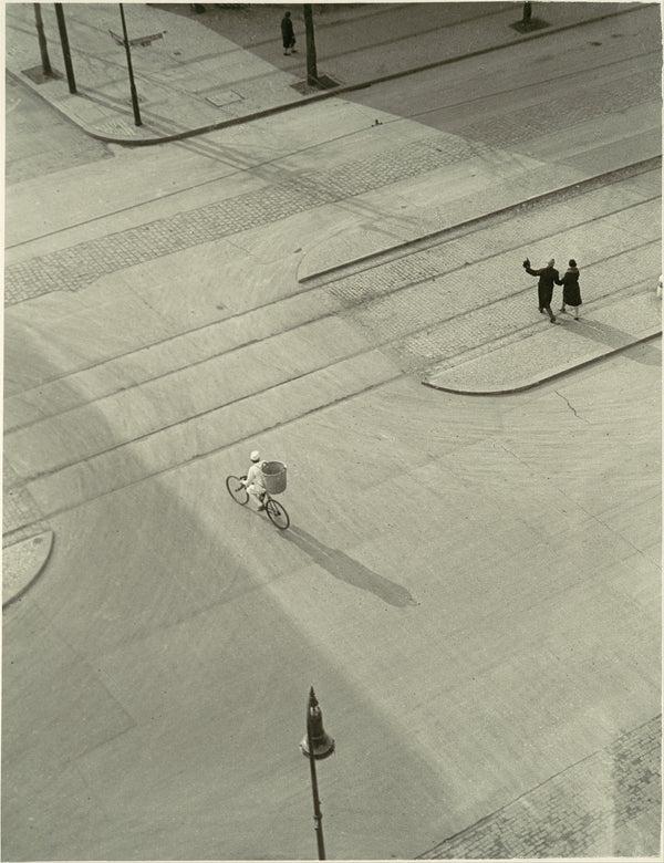 László Moholy-Nagy — 7 A.M. (New Year's Morning) | Fine Art Print