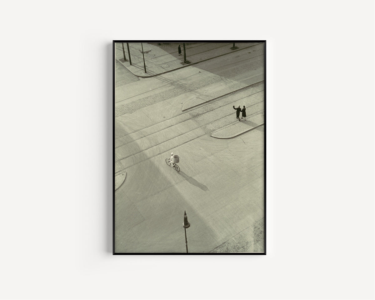 László Moholy-Nagy — 7 A.M. (New Year's Morning) | Fine Art Print - 9ArtPrints