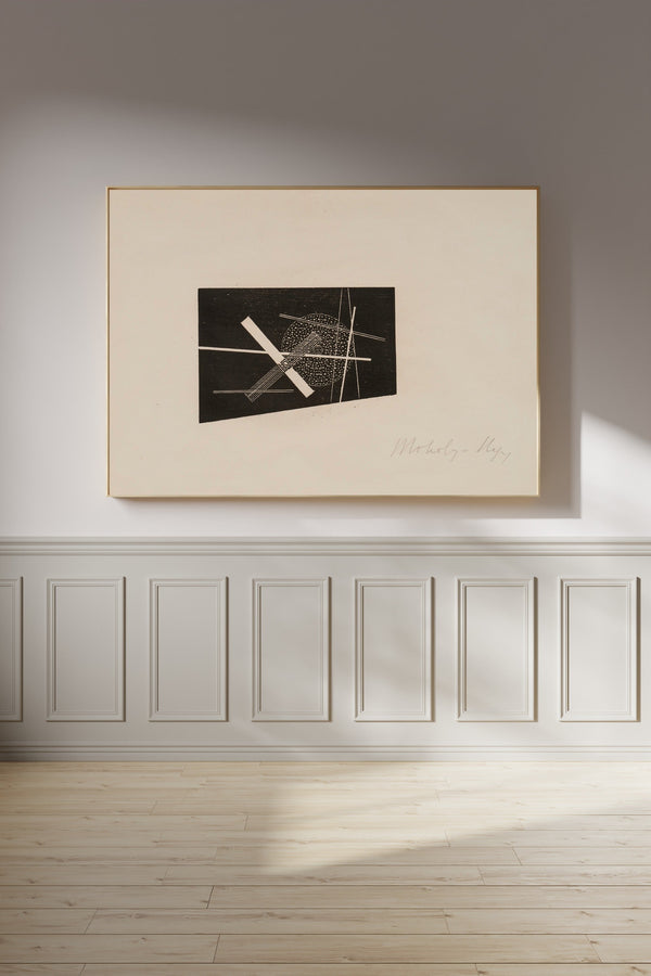 László Moholy-Nagy — Composition (circa 1923) | Fine Art Print