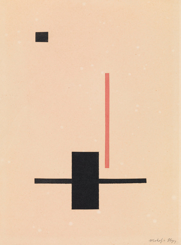 László Moholy-Nagy — Composition | Fine Art Print