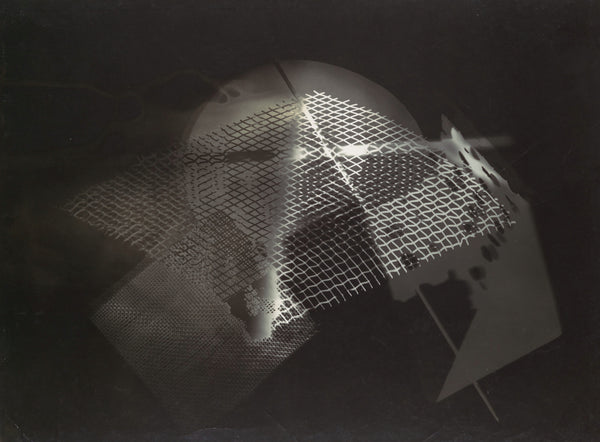 László Moholy-Nagy — Fotogramm (1922) | Fine Art Print