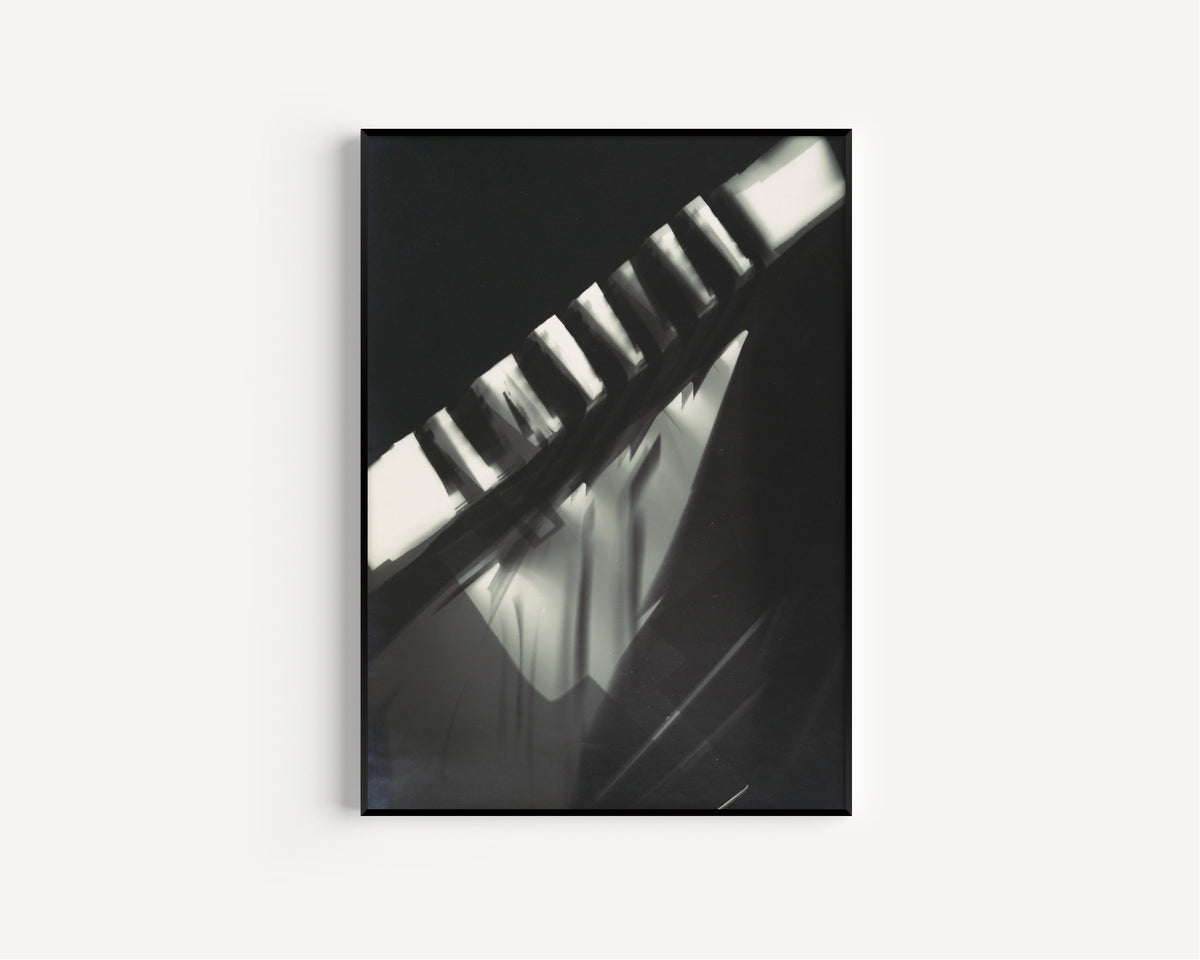 László Moholy-Nagy — Fotogramm (1925–1928) | Fine Art Print - 9ArtPrints