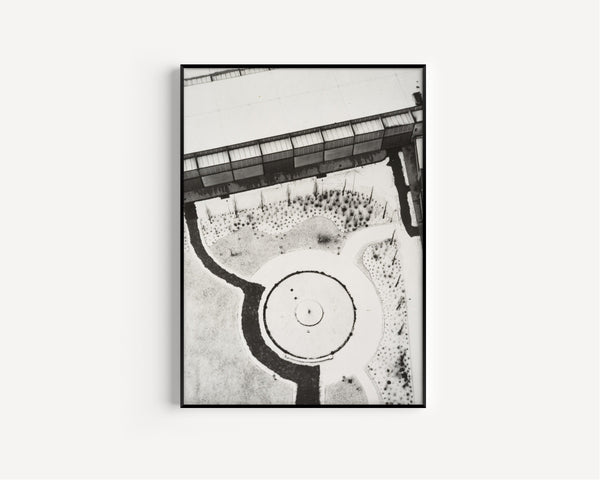 László Moholy-Nagy — From the Radio Tower, Berlin | Fine Art Print