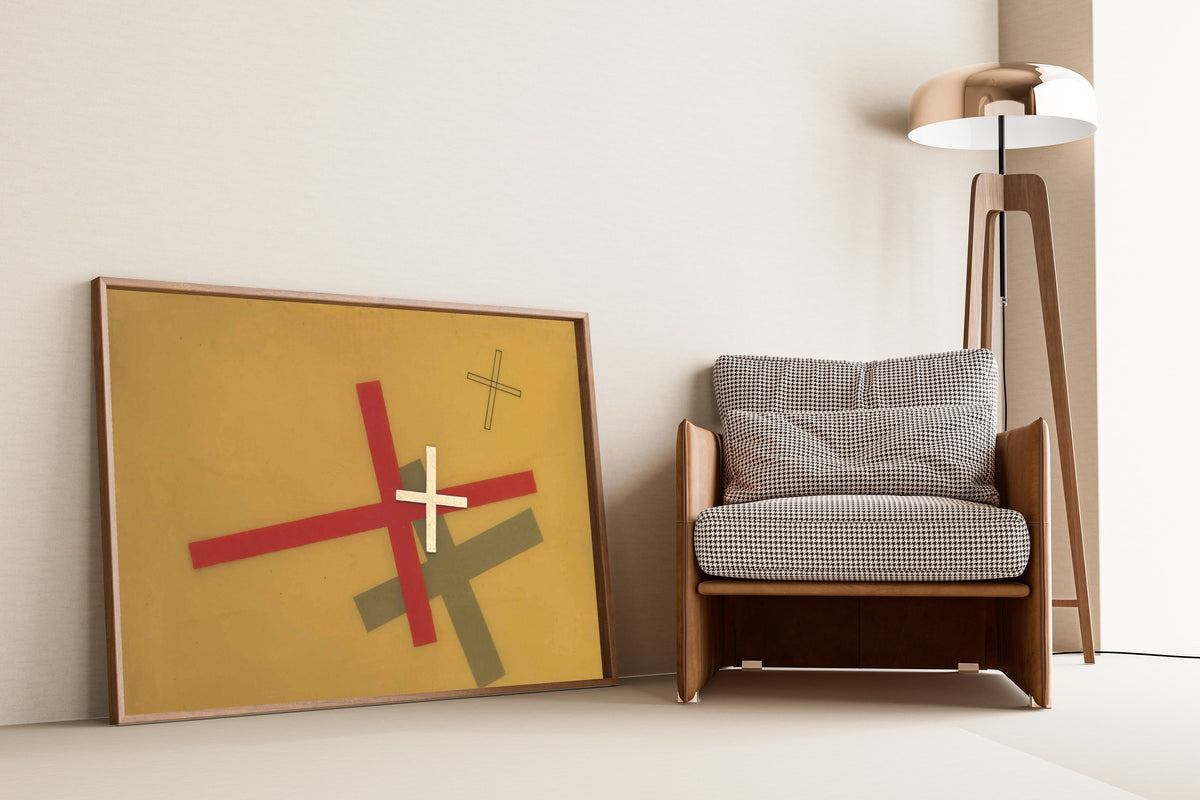 László Moholy-Nagy — G 8 | Fine Art Print - 9ArtPrints