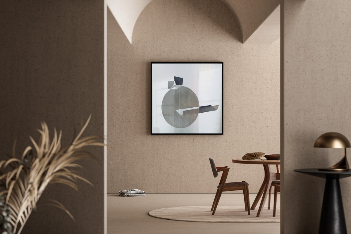 László Moholy-Nagy — L.AL I | Fine Art Print - 9ArtPrints