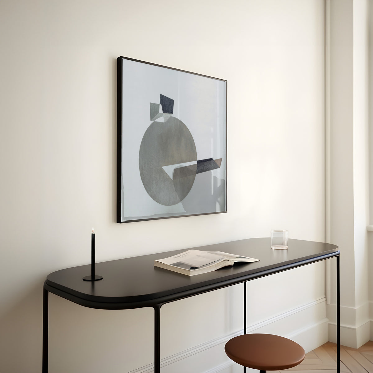 László Moholy-Nagy — L.AL I | Fine Art Print - 9ArtPrints