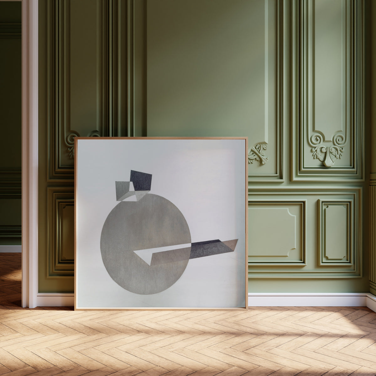 László Moholy-Nagy — L.AL I | Fine Art Print - 9ArtPrints
