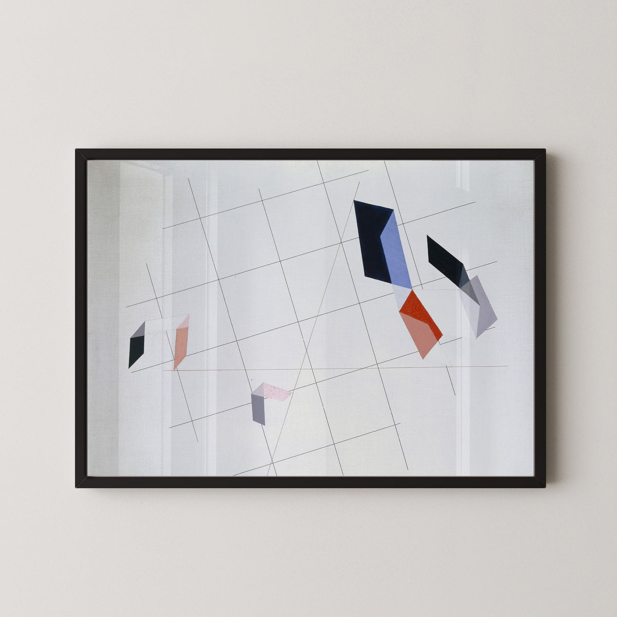 László Moholy-Nagy — L IV | Fine Art Print - 9ArtPrints