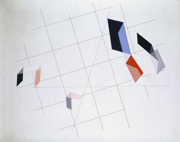 László Moholy-Nagy — L IV | Fine Art Print