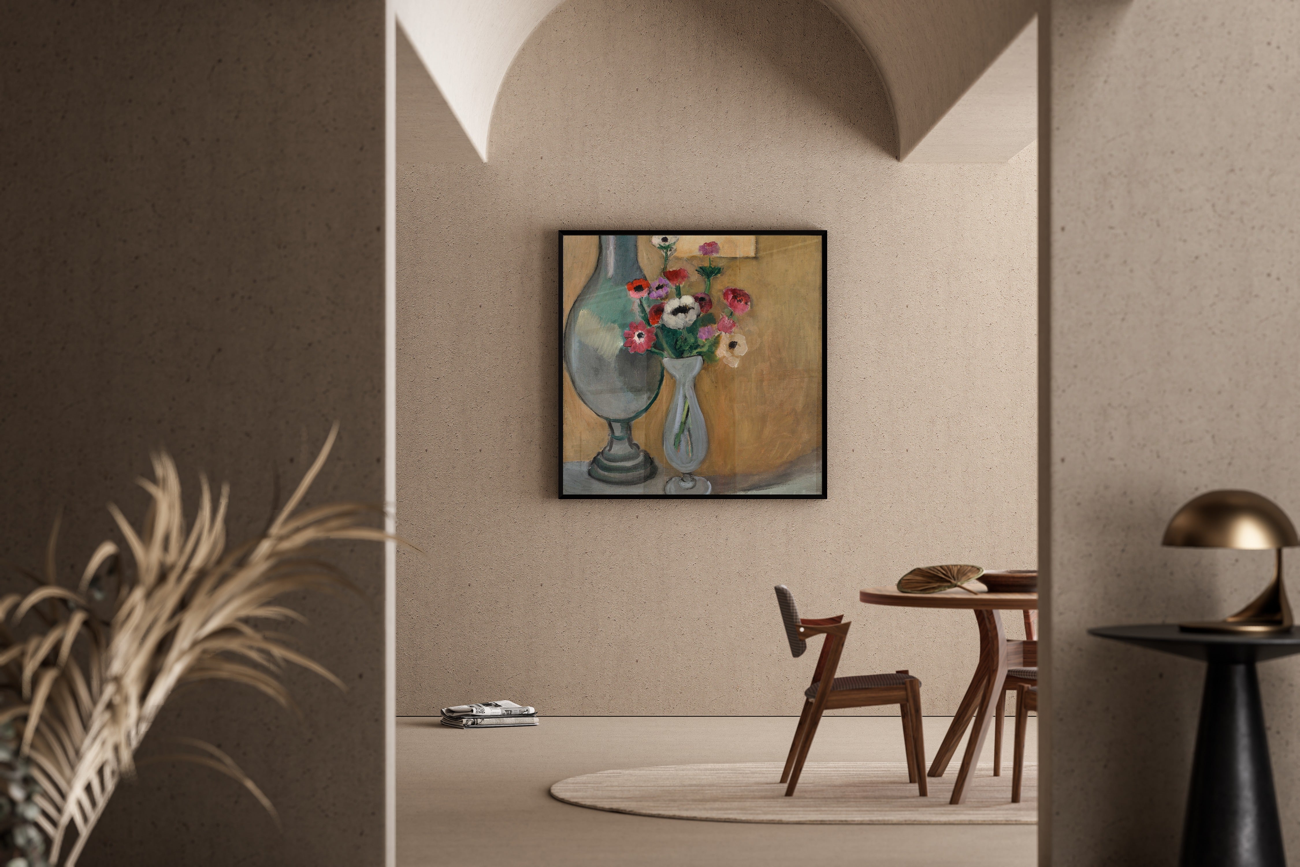 Henri Matisse — Bouquet of Anemones | Fine Art Print