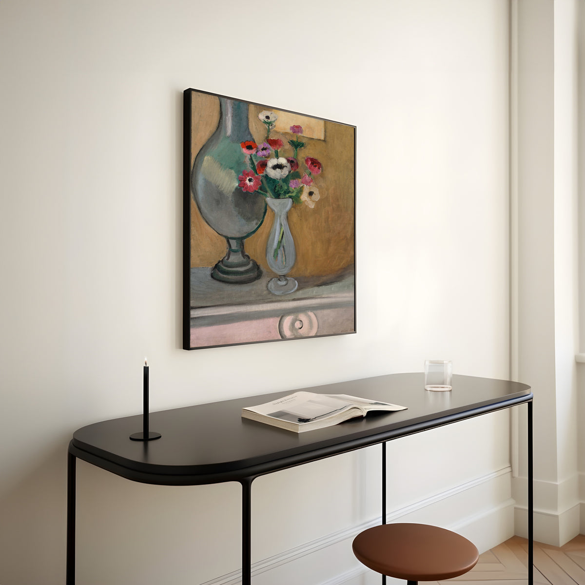 Henri Matisse — Bouquet of Anemones | Fine Art Print