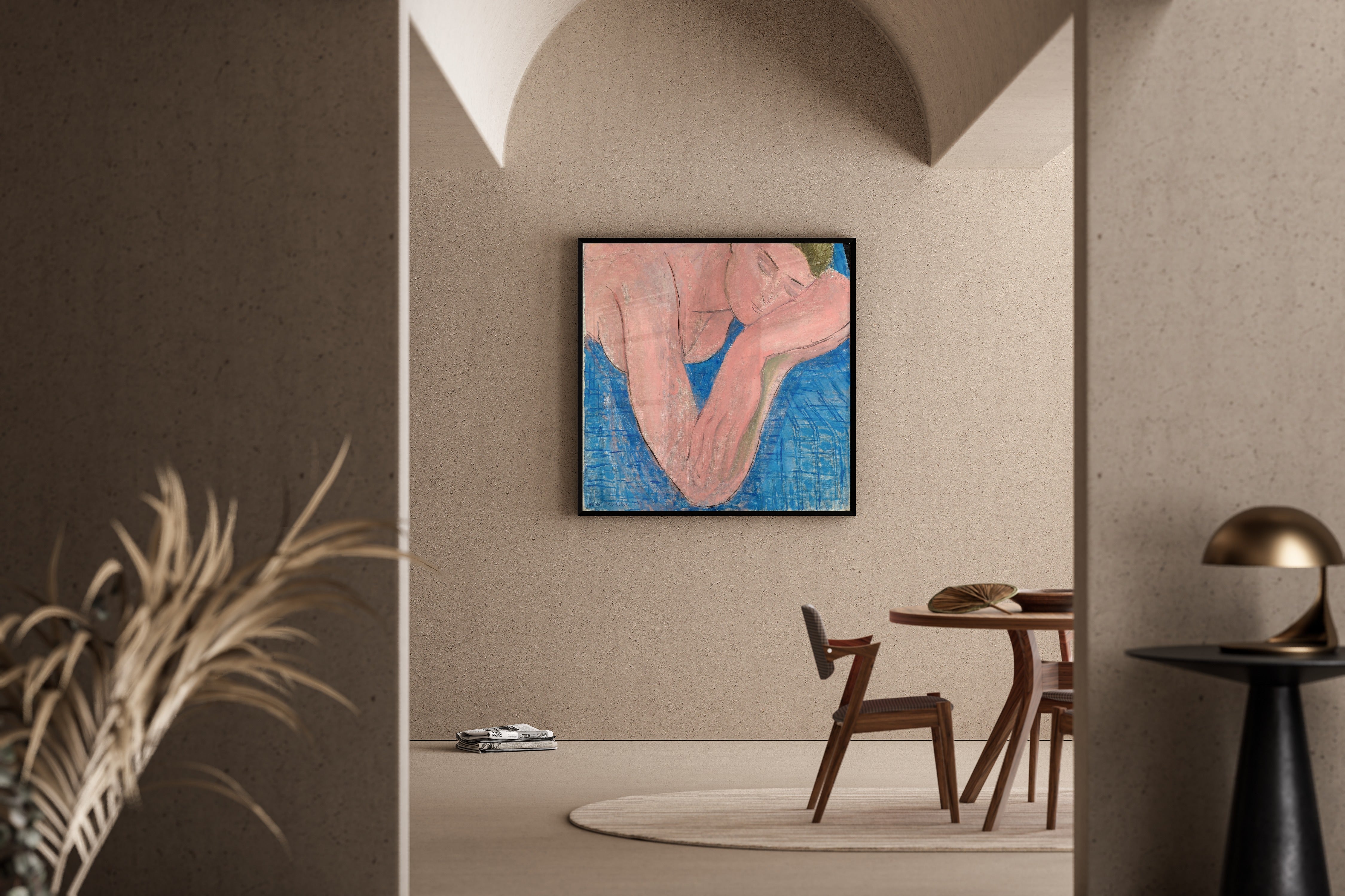Henri Matisse — The Dream (Le Rêve) | Fine Art Print