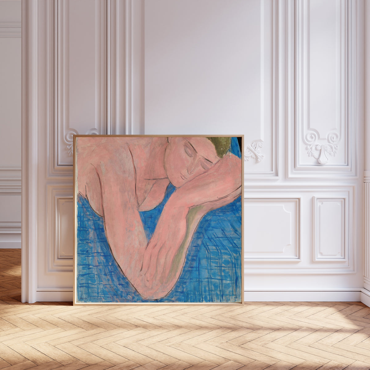 Henri Matisse — The Dream (Le Rêve) | Fine Art Print
