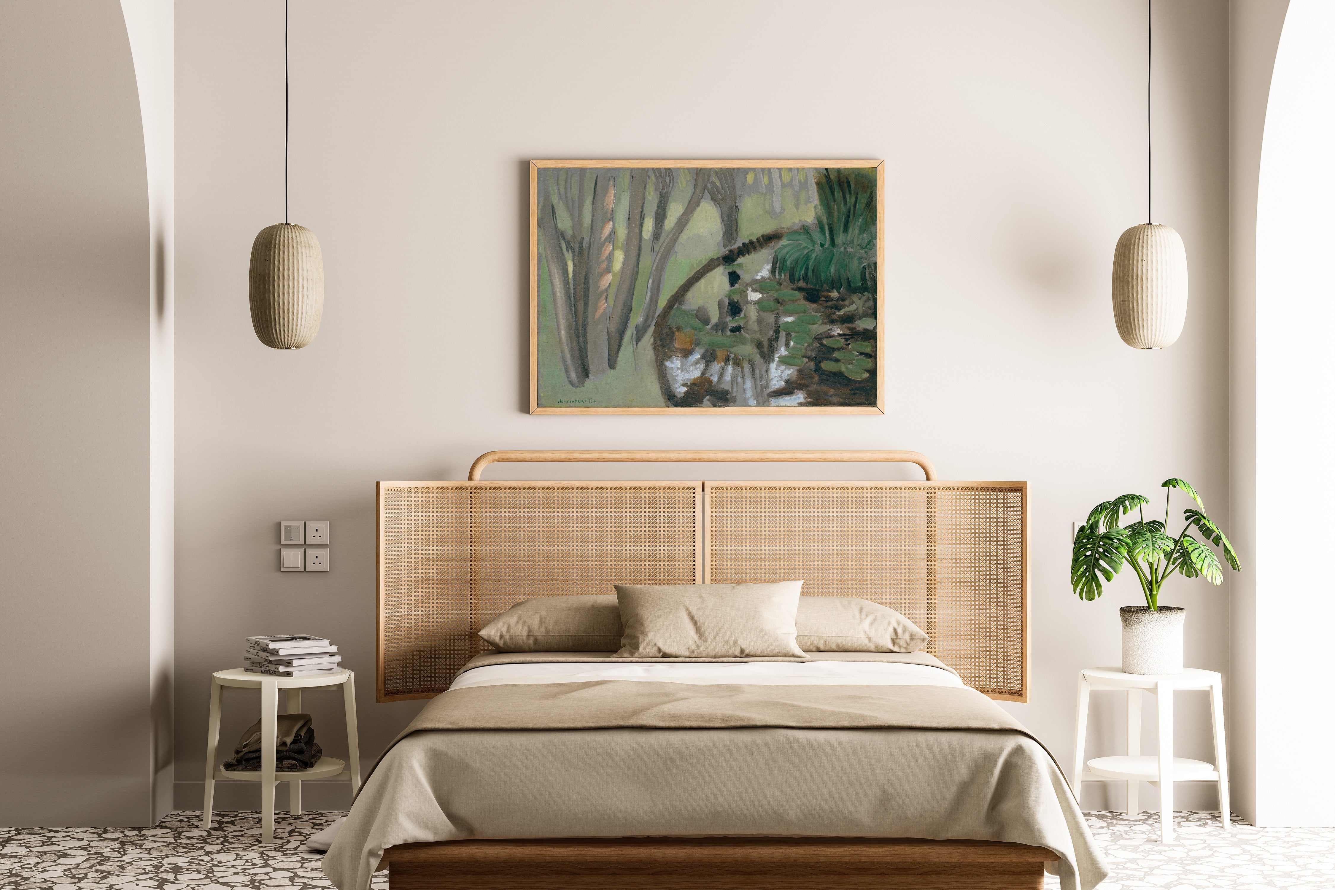 Henri Matisse — The Stream, Maintenon | Fine Art Print