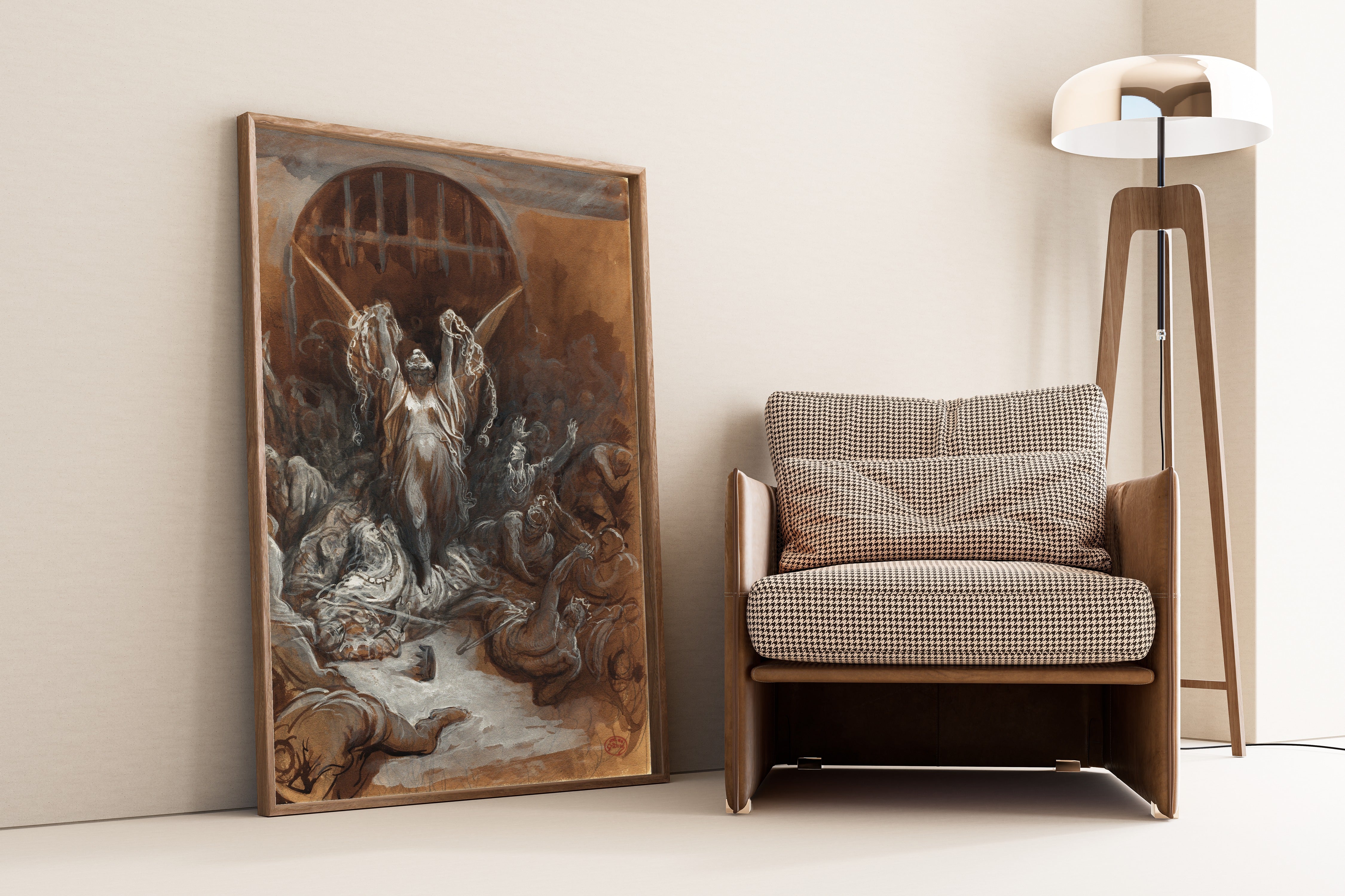 Gustave Doré — Liberty | Fine Art Print