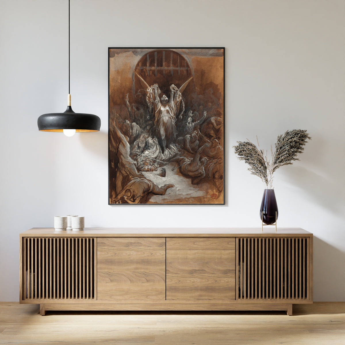 Gustave Doré — Liberty | Fine Art Print