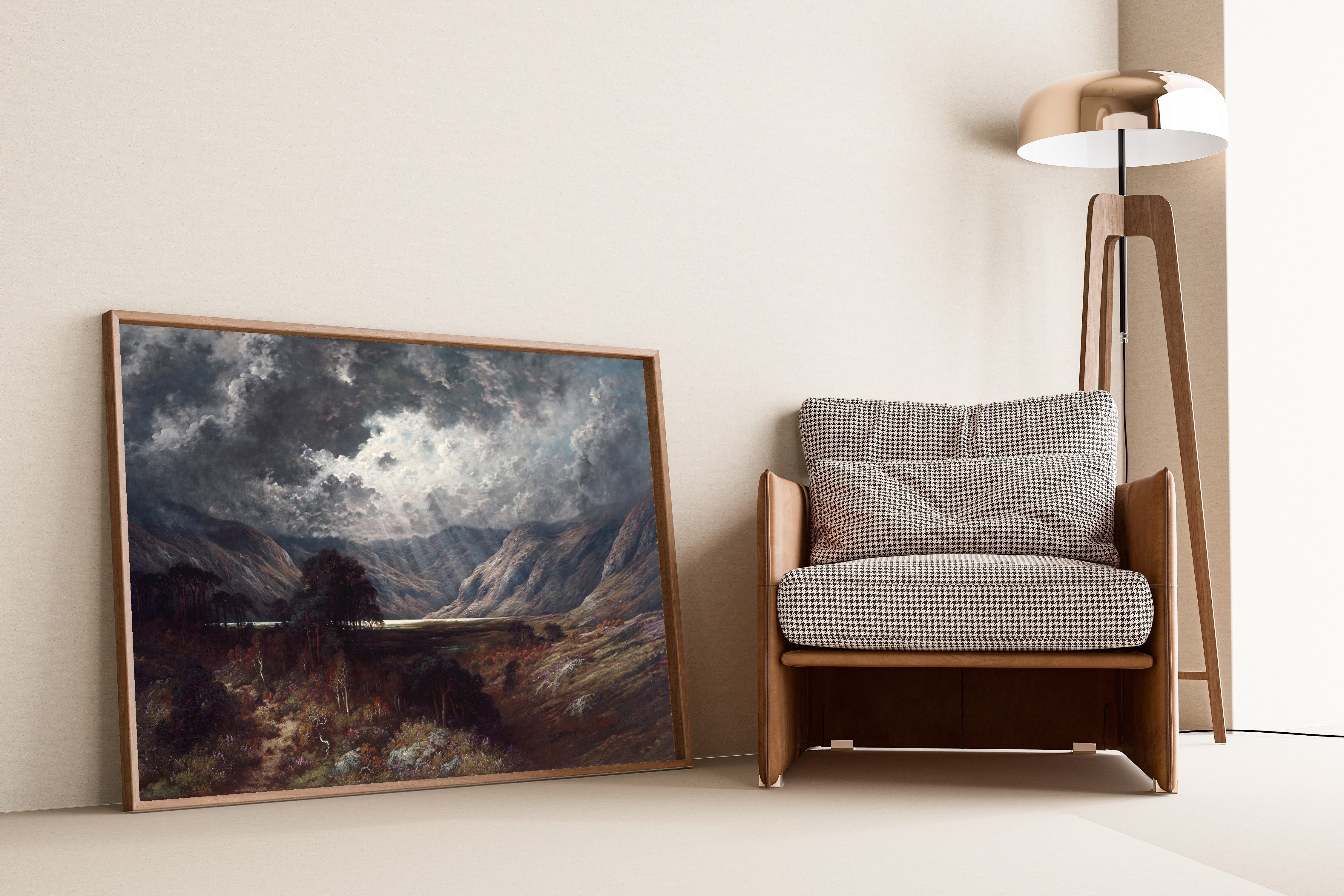 Gustave Doré — Loch Lomond | Fine Art Print