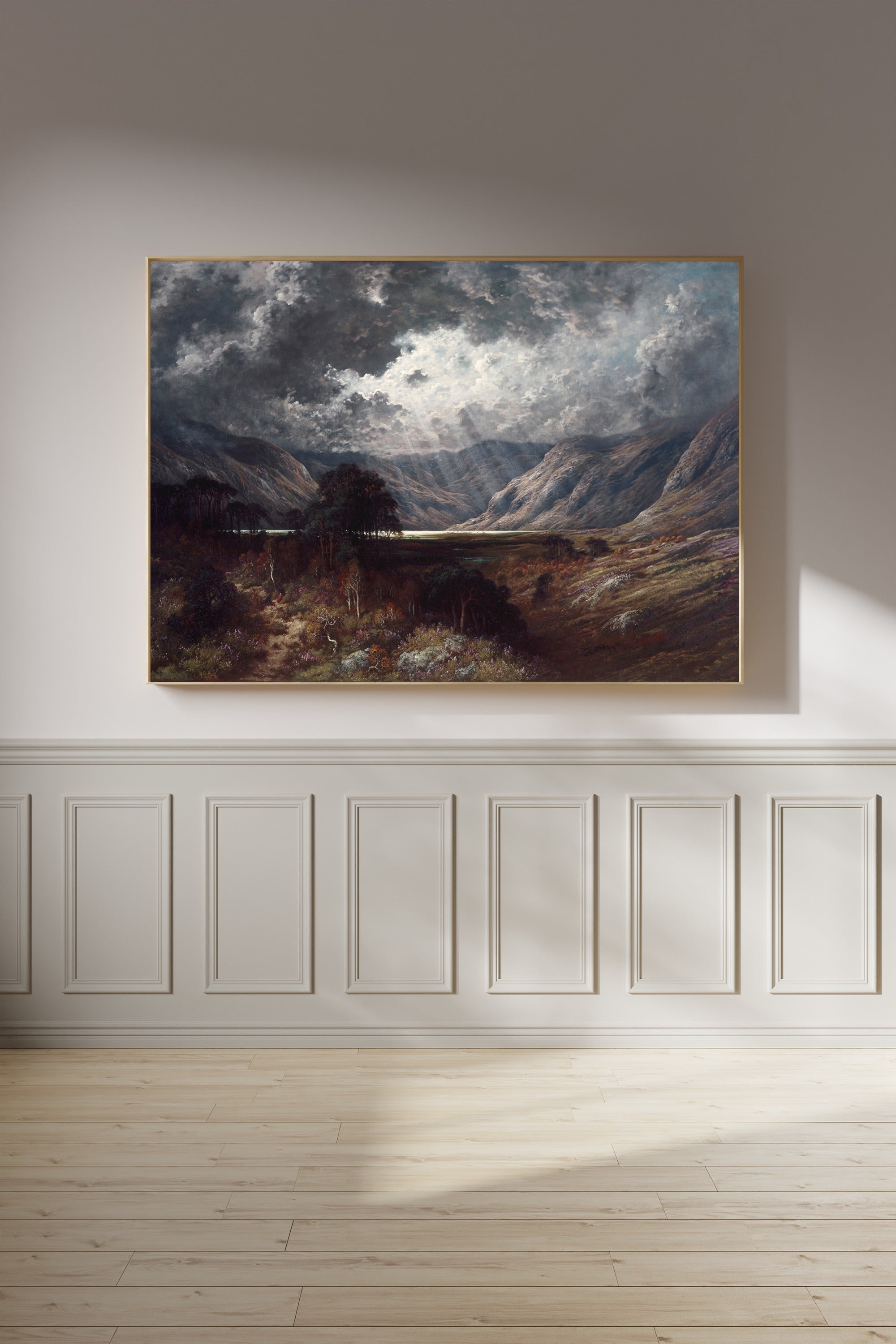 Gustave Doré — Loch Lomond | Fine Art Print