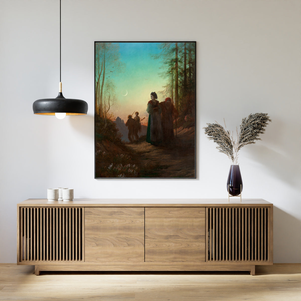 Gustave Doré — Lorraine | Fine Art Print