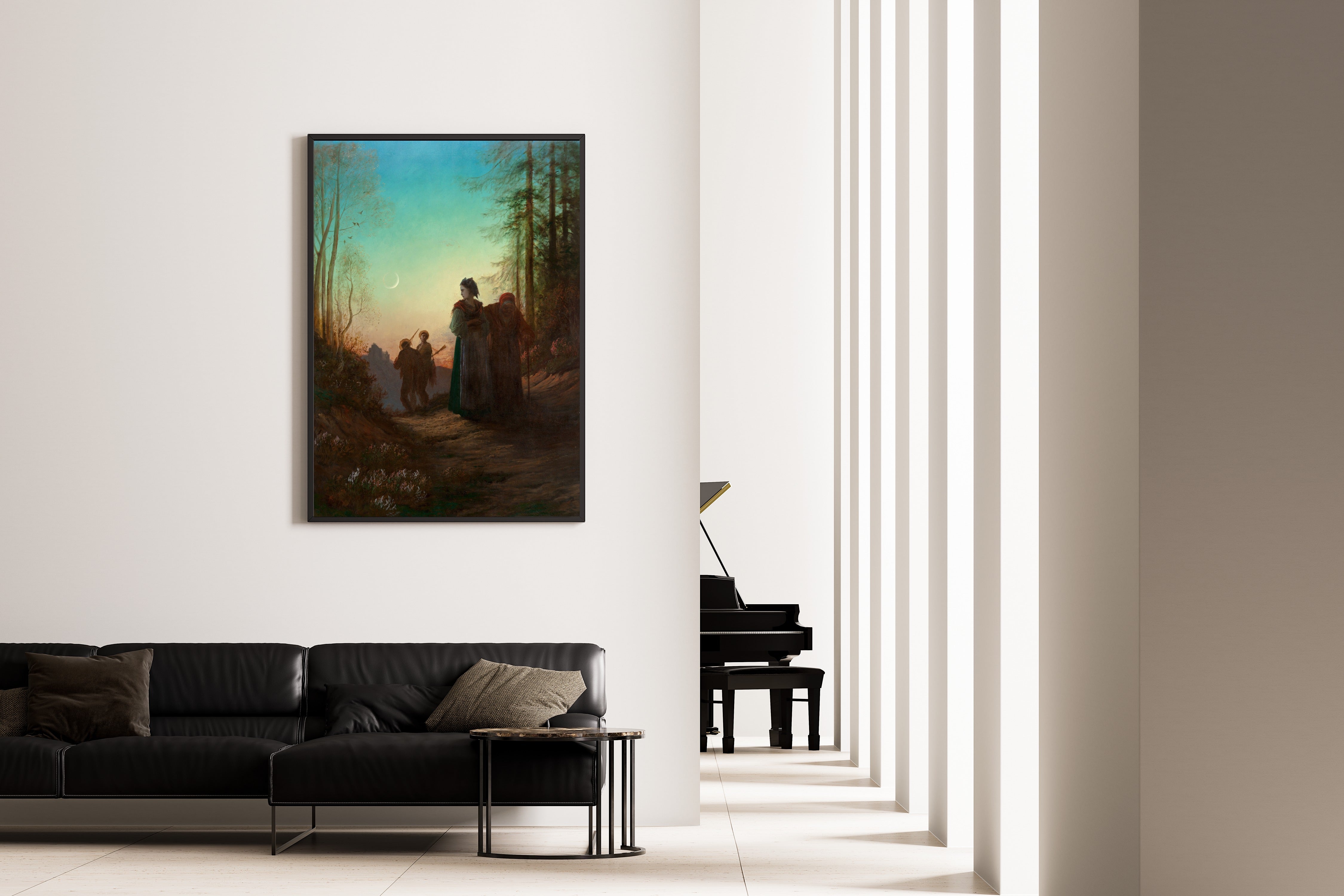 Gustave Doré — Lorraine | Fine Art Print