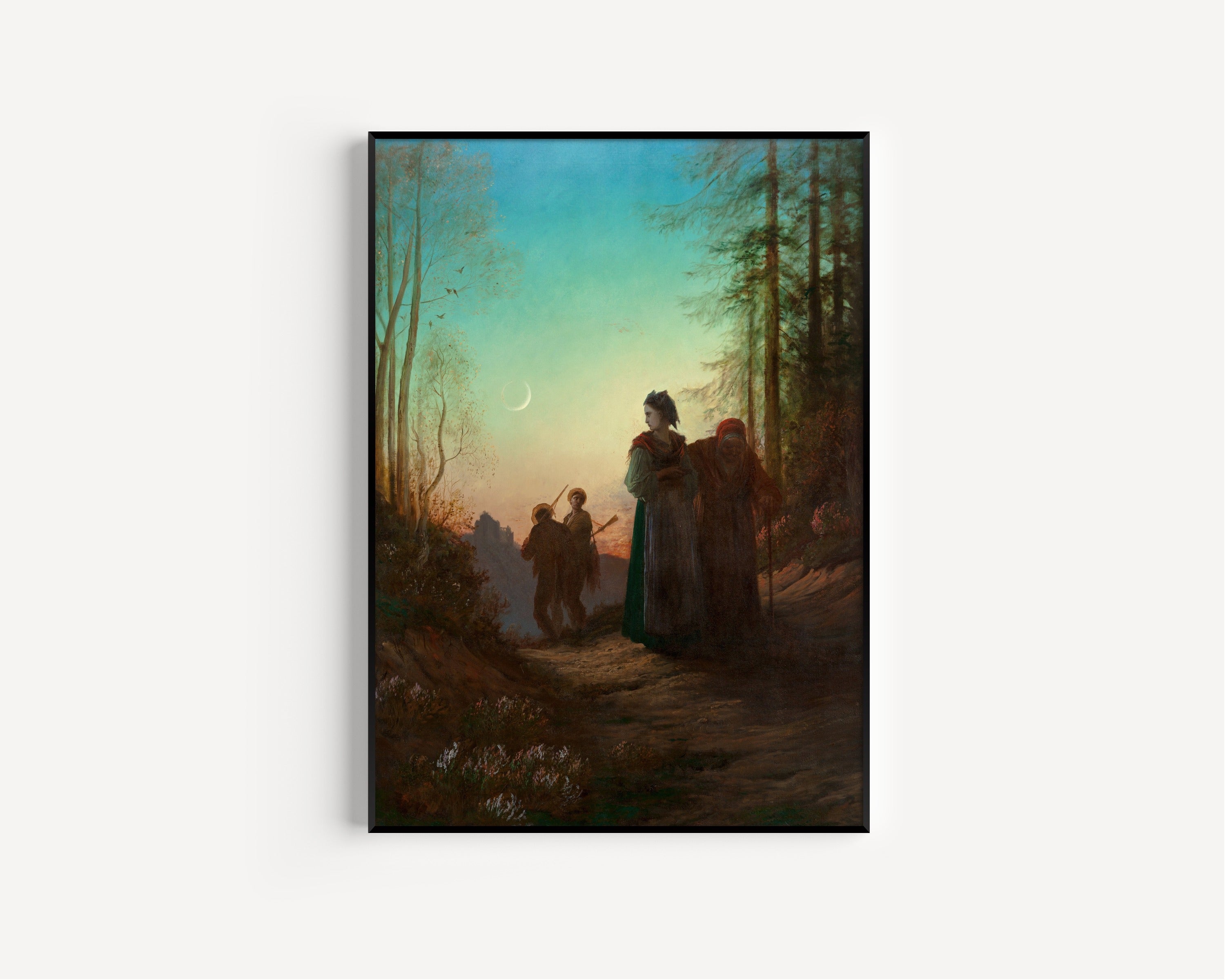 Gustave Doré — Lorraine | Fine Art Print
