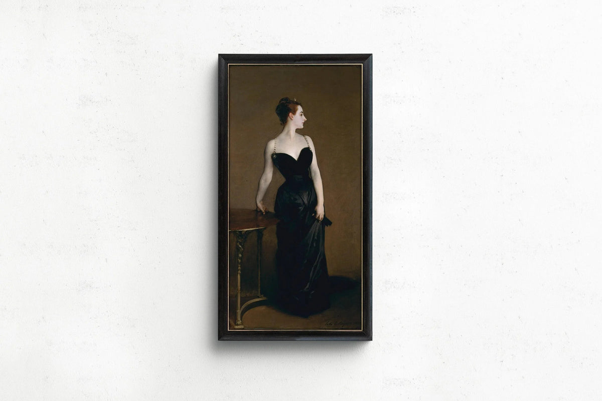 John Singer Sargent — Madame X | Fine Art Print