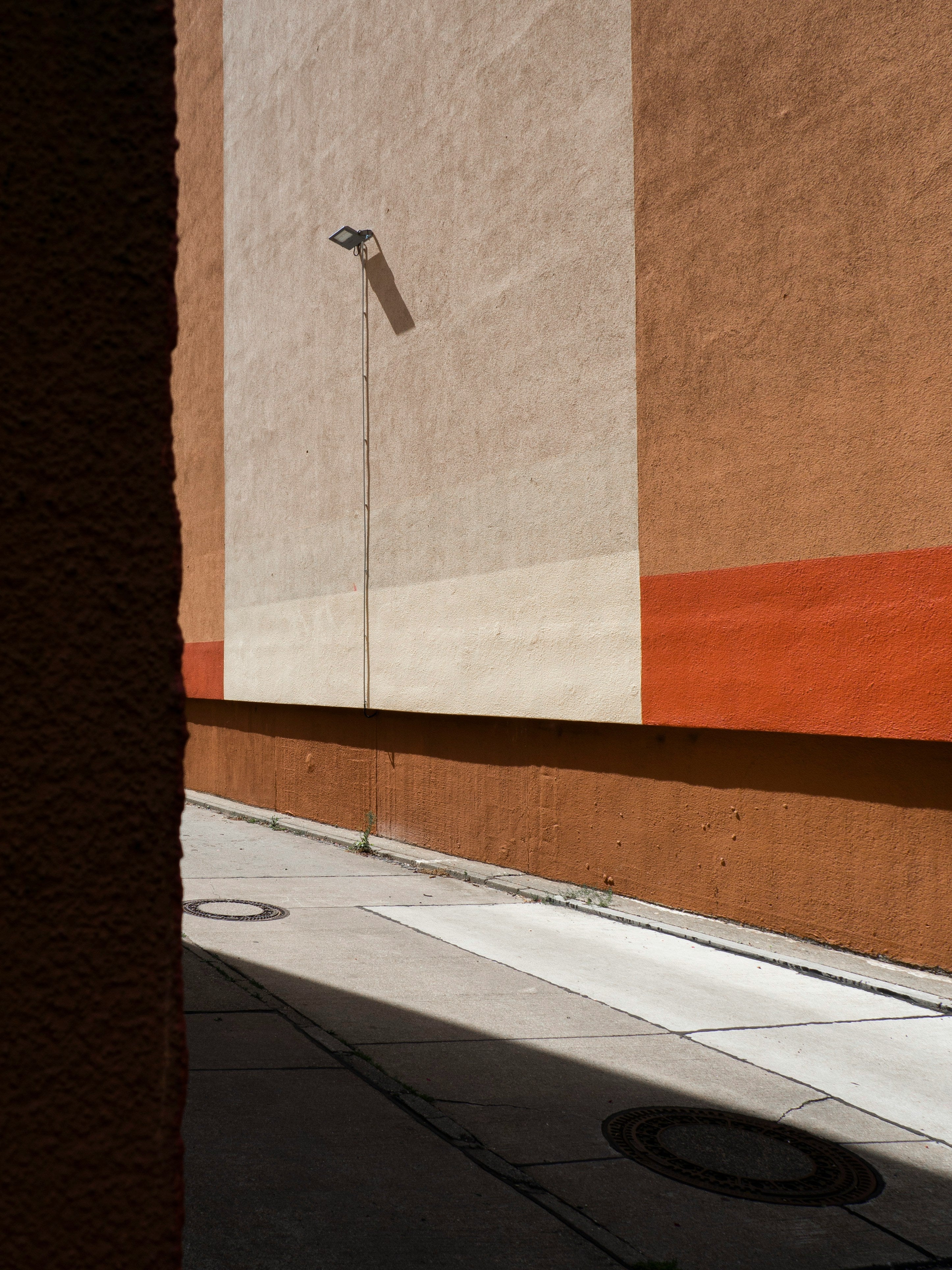 Marcus Lenk - Light and Shadow I - 9ArtPrints
