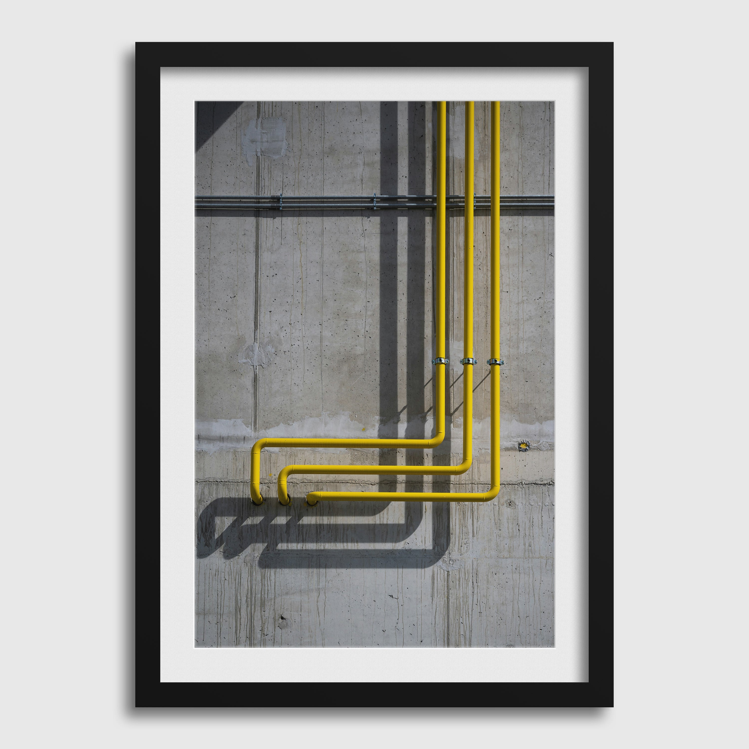 Marcus Lenk - Light and Shadow II - 9ArtPrints