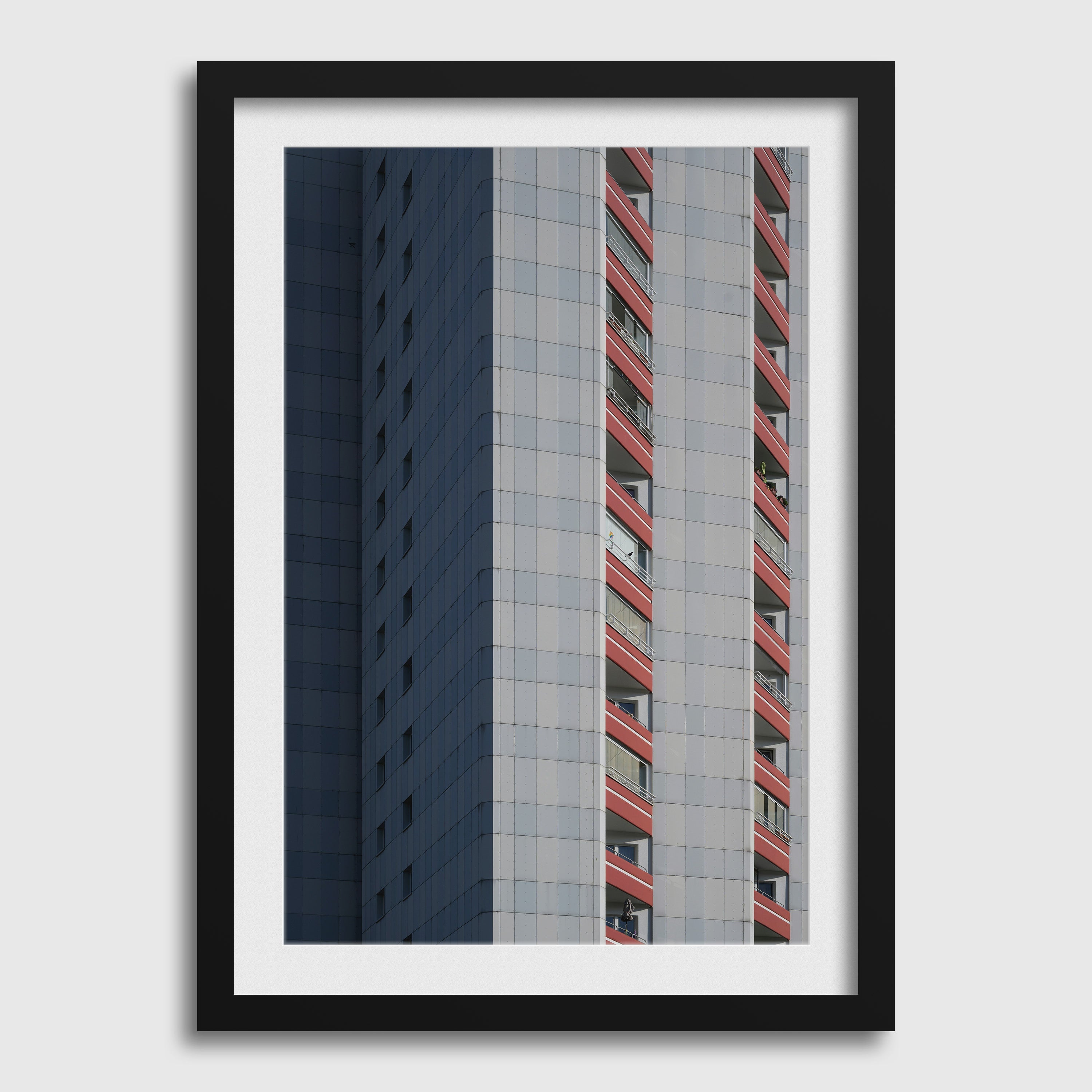 Marcus Lenk - Light and Shadow III - 9ArtPrints