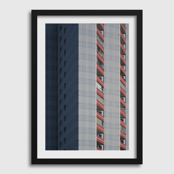 Marcus Lenk — Light and Shadow III | Fine Art Photography Print