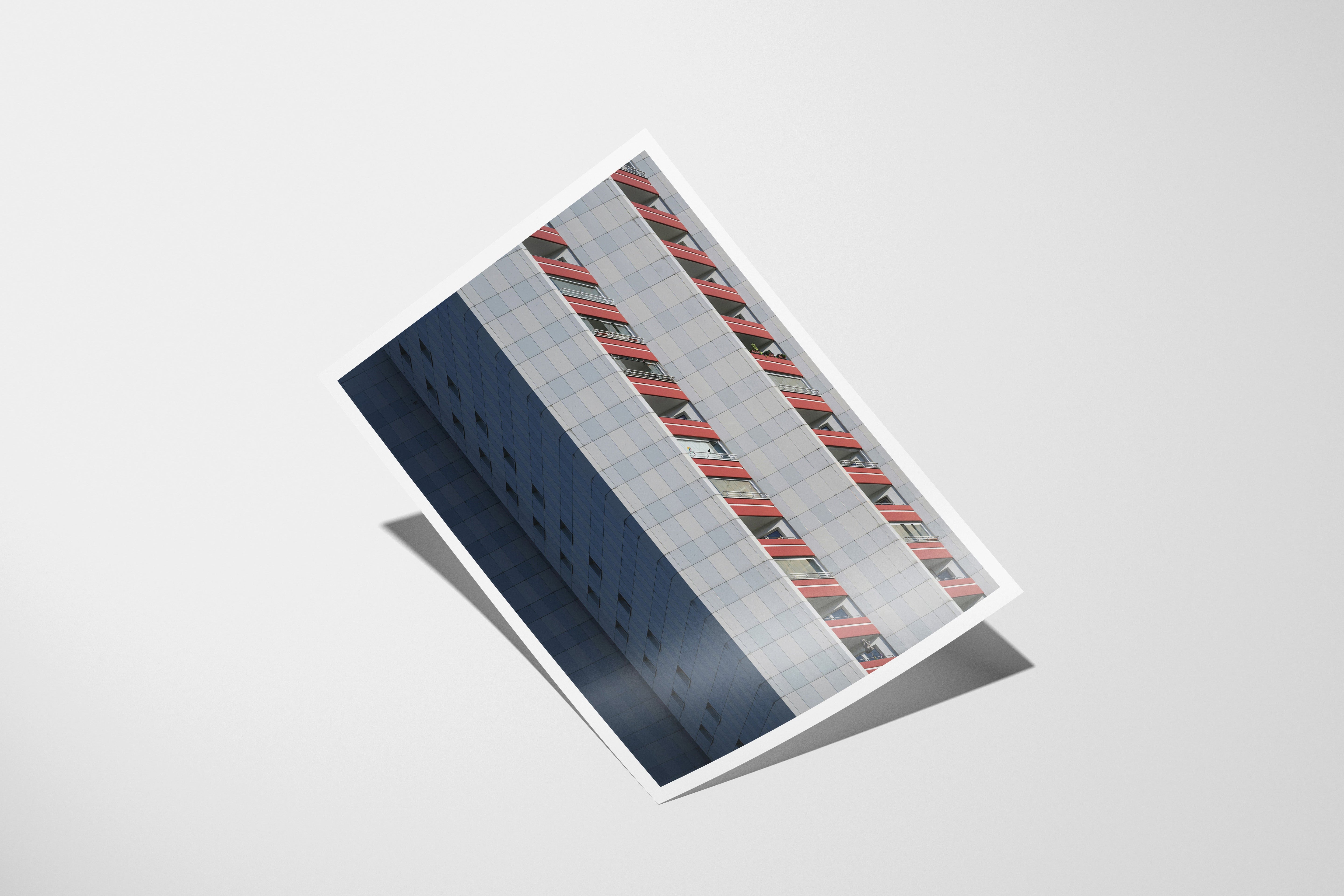 Marcus Lenk - Light and Shadow III - 9ArtPrints