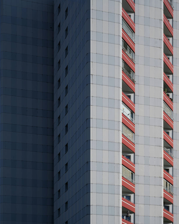 Marcus Lenk — Light and Shadow III | Fine Art Photography Print