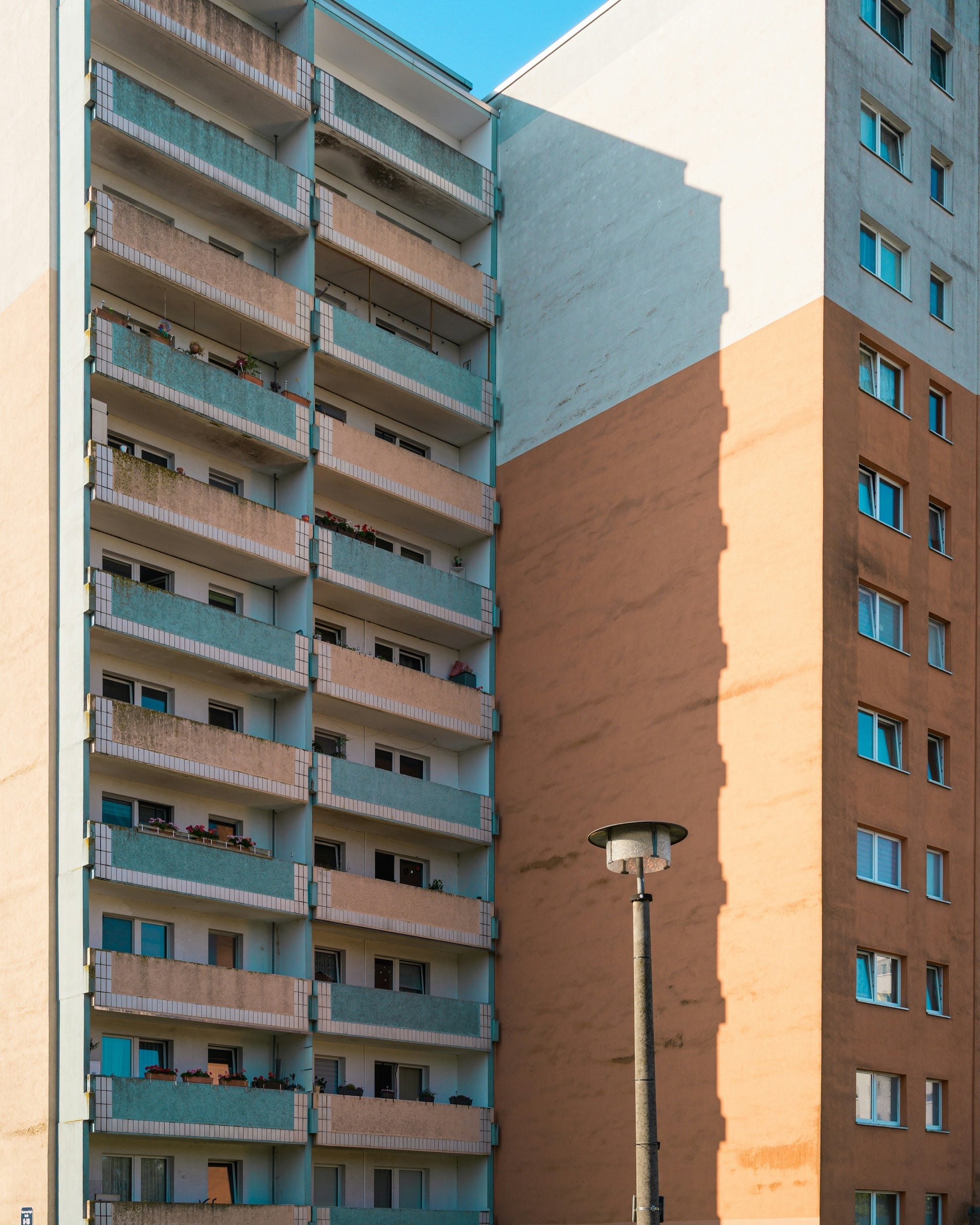 Marcus Lenk - Light and Shadow V - 9ArtPrints