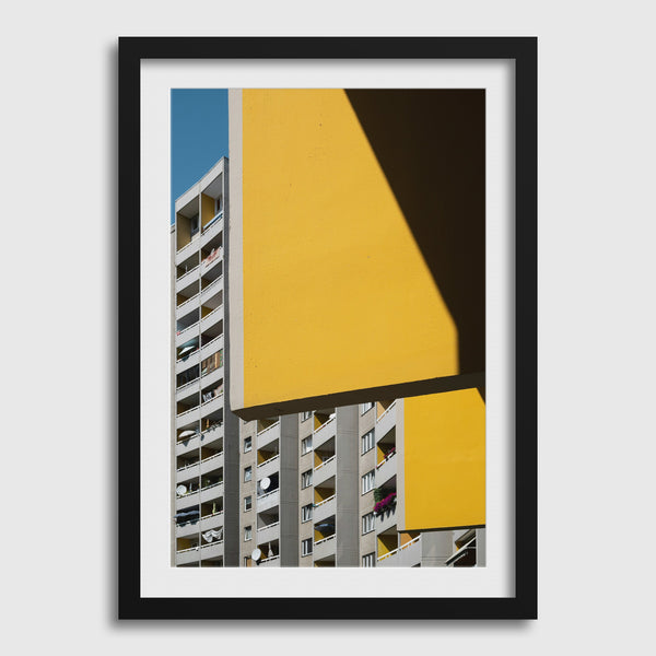 Marcus Lenk — Light and Shadow VI | Fine Art Photography Print